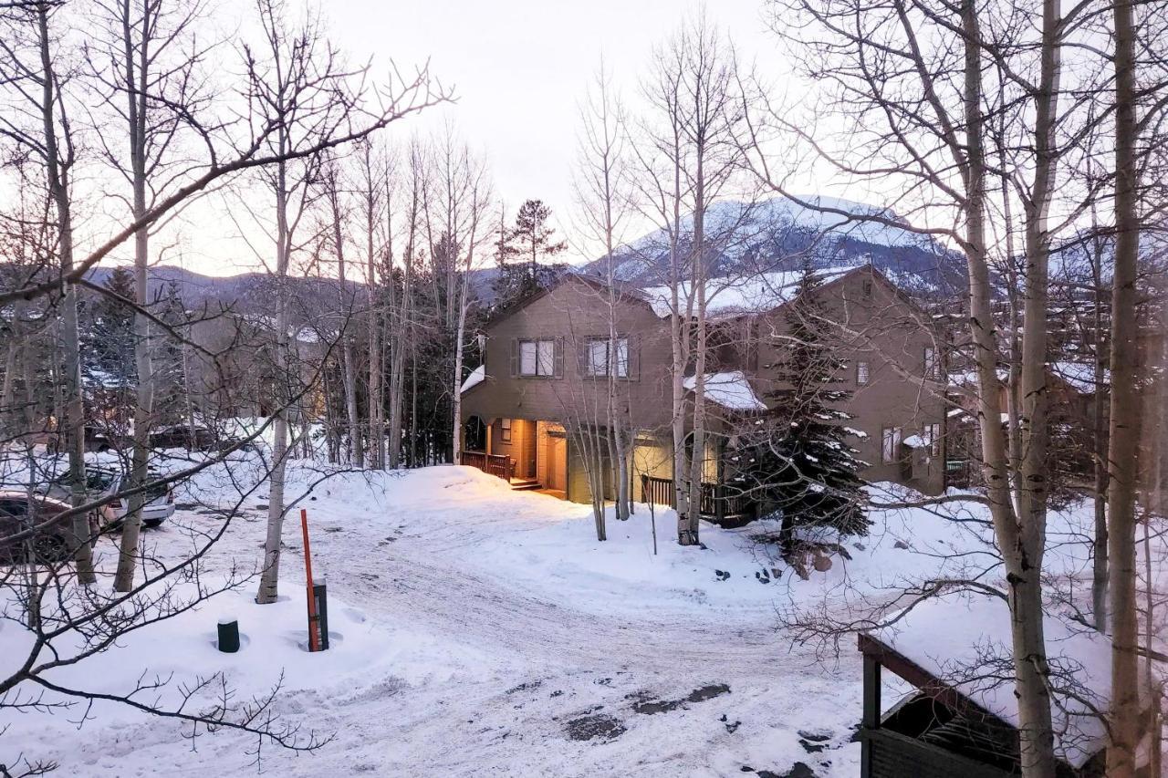 Adi Geda Mountain Retreat Silverthorne Exterior foto