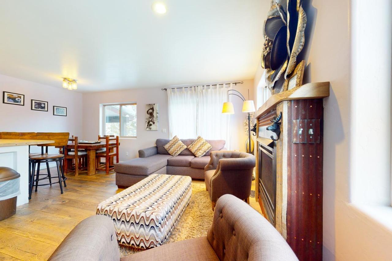 Adi Geda Mountain Retreat Silverthorne Exterior foto
