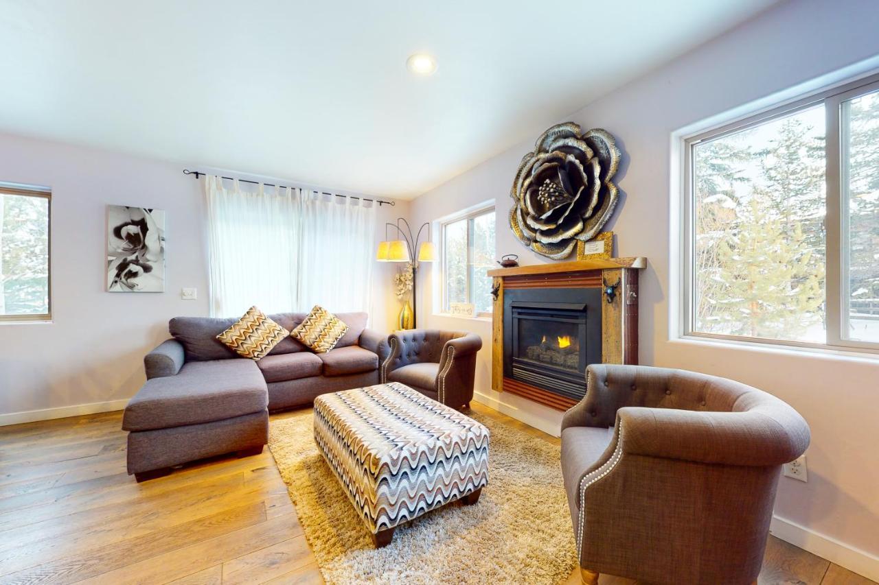 Adi Geda Mountain Retreat Silverthorne Exterior foto