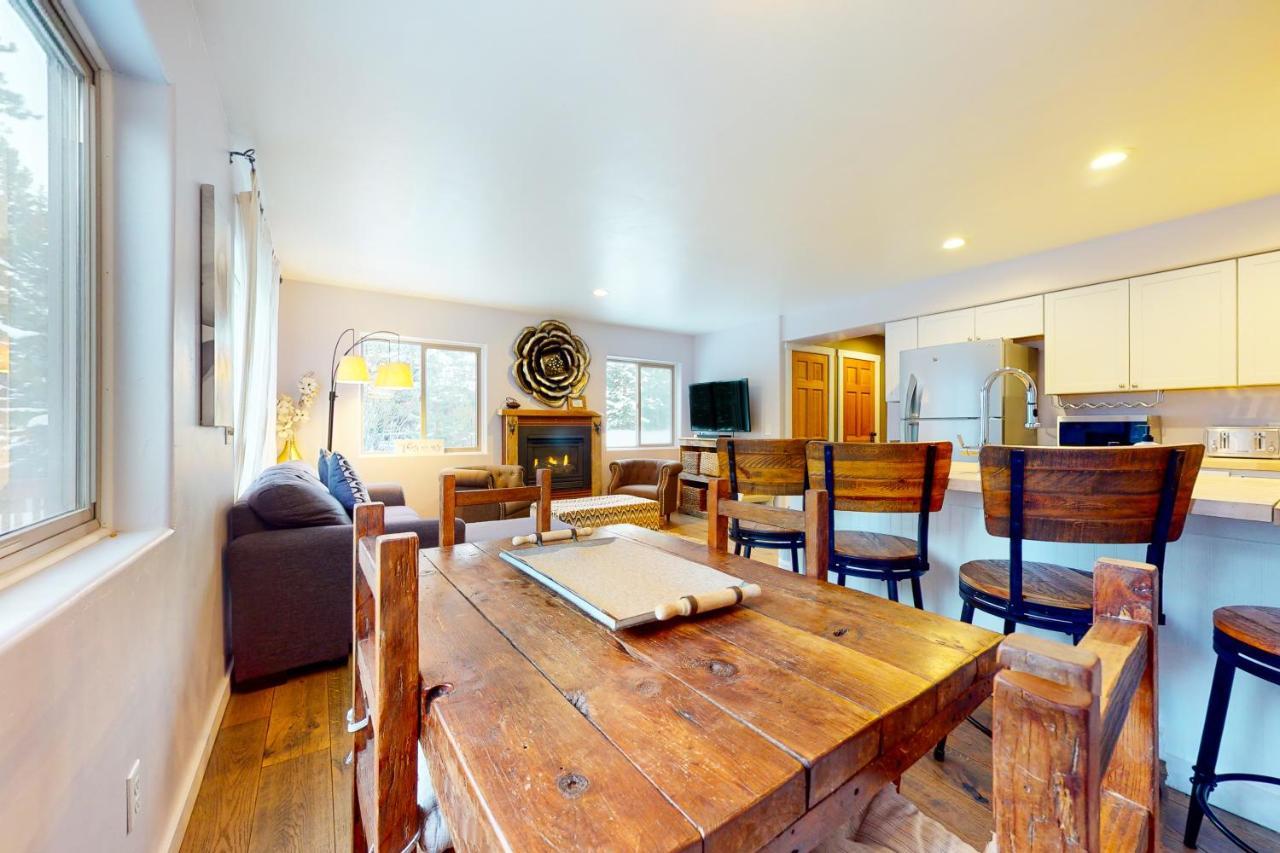 Adi Geda Mountain Retreat Silverthorne Exterior foto