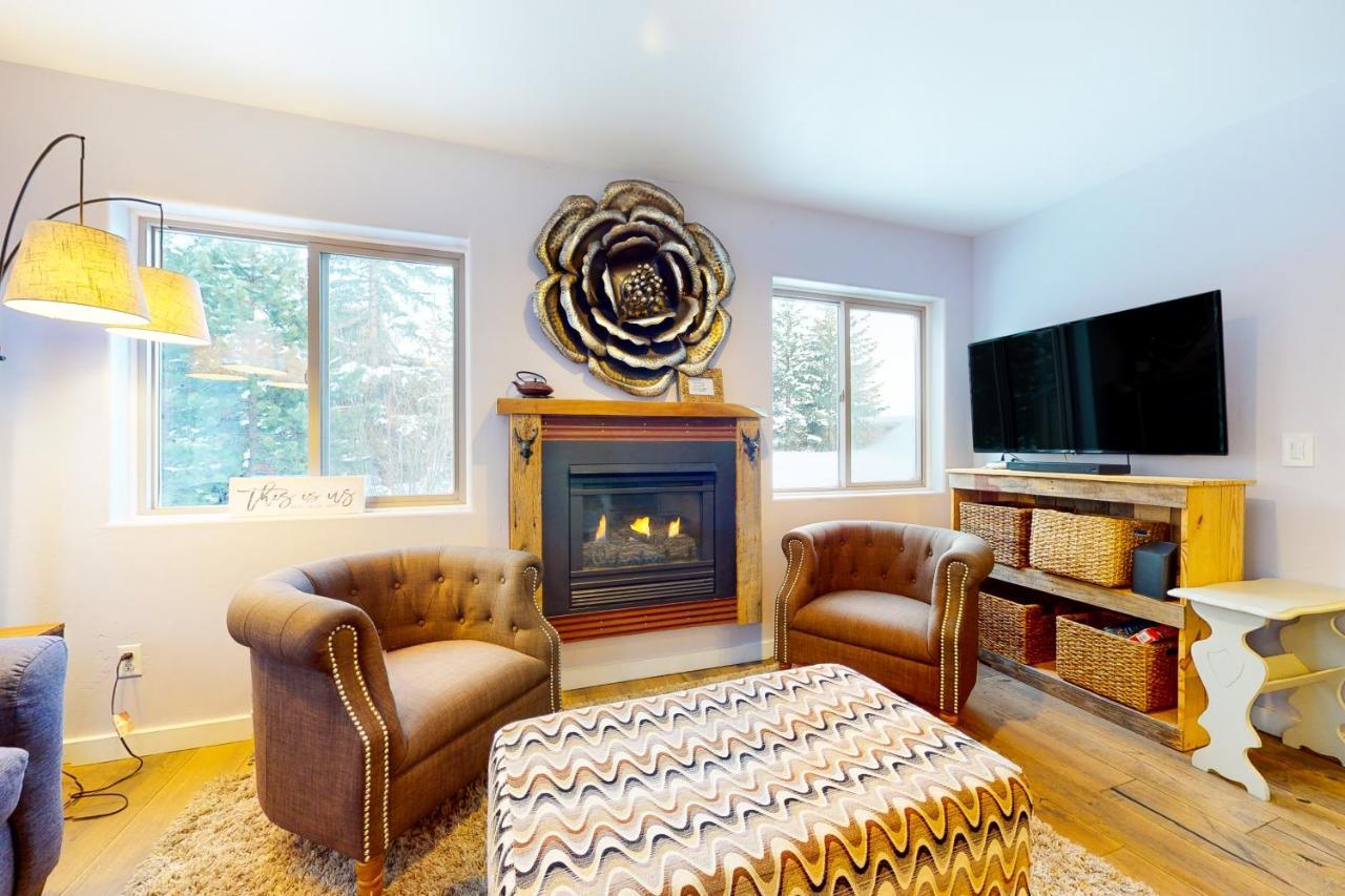 Adi Geda Mountain Retreat Silverthorne Exterior foto