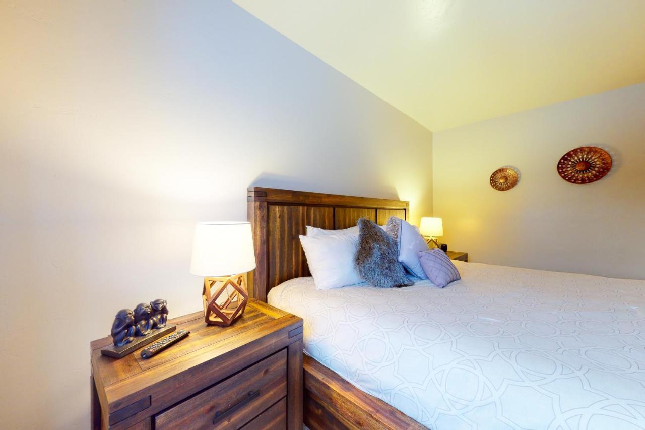 Adi Geda Mountain Retreat Silverthorne Exterior foto
