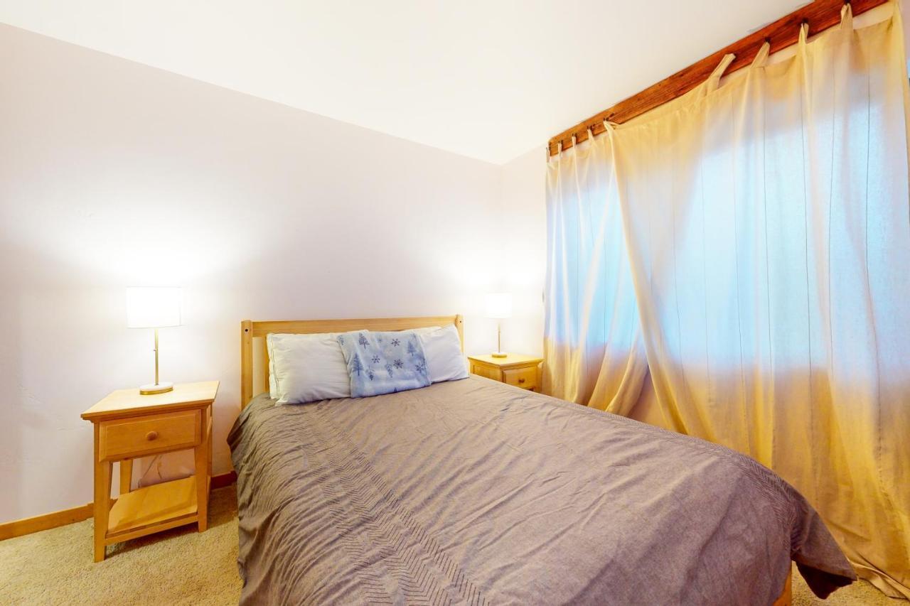 Adi Geda Mountain Retreat Silverthorne Exterior foto