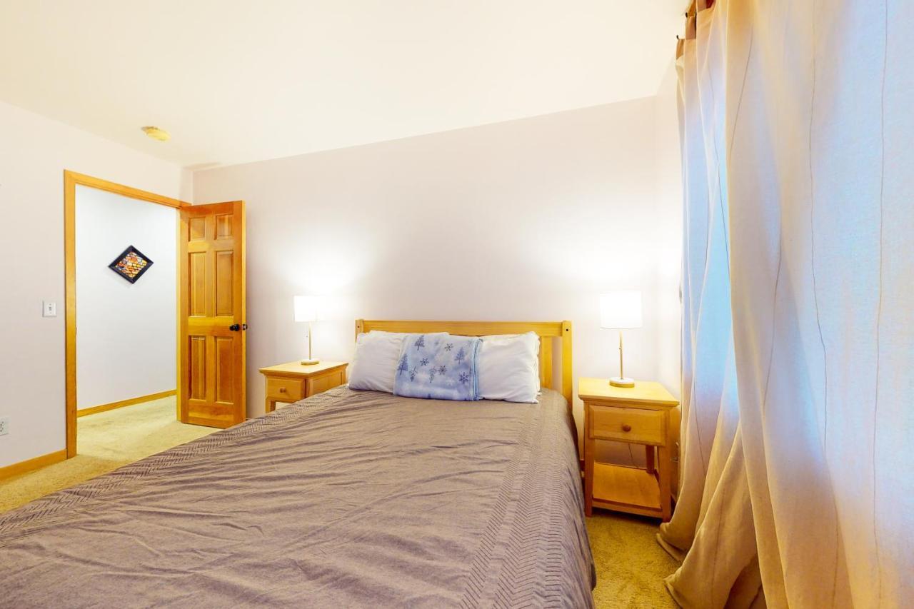 Adi Geda Mountain Retreat Silverthorne Exterior foto