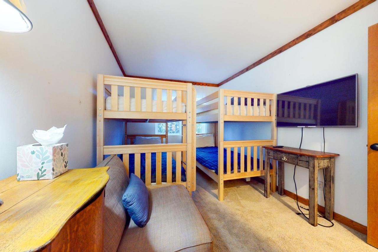 Adi Geda Mountain Retreat Silverthorne Exterior foto