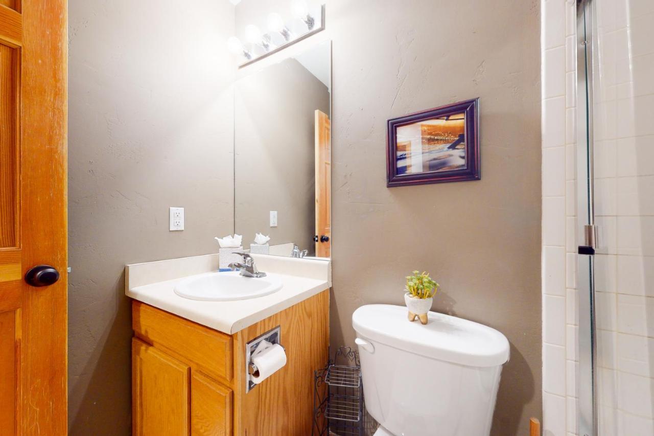 Adi Geda Mountain Retreat Silverthorne Exterior foto