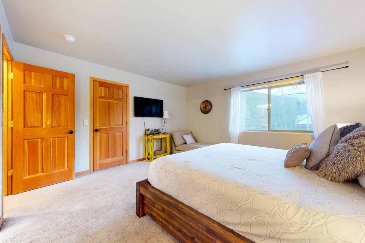 Adi Geda Mountain Retreat Silverthorne Exterior foto