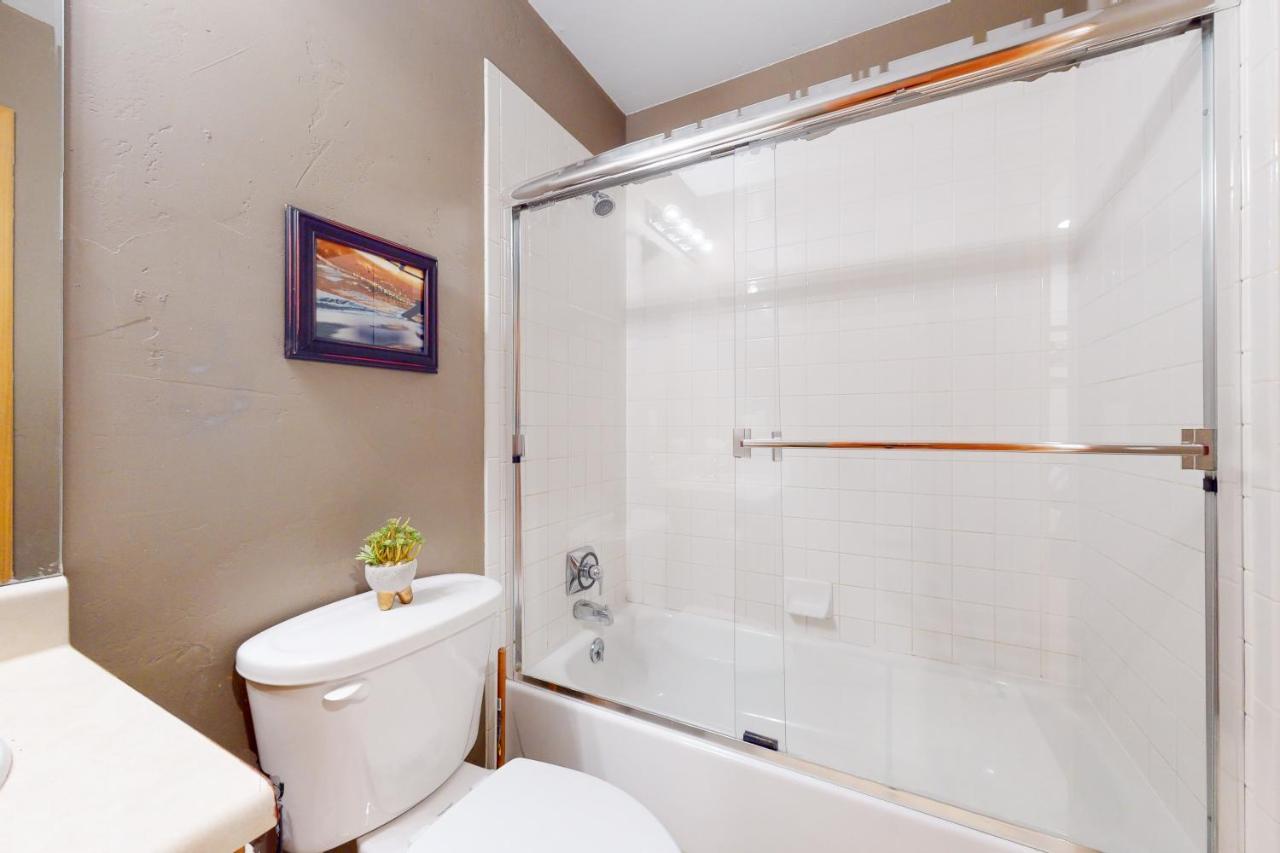 Adi Geda Mountain Retreat Silverthorne Exterior foto